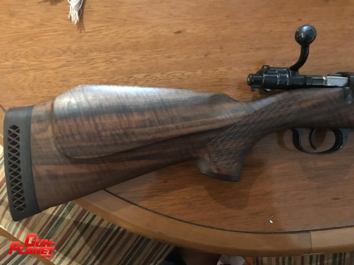 DWM Mauser 1909 cal 458 win mag