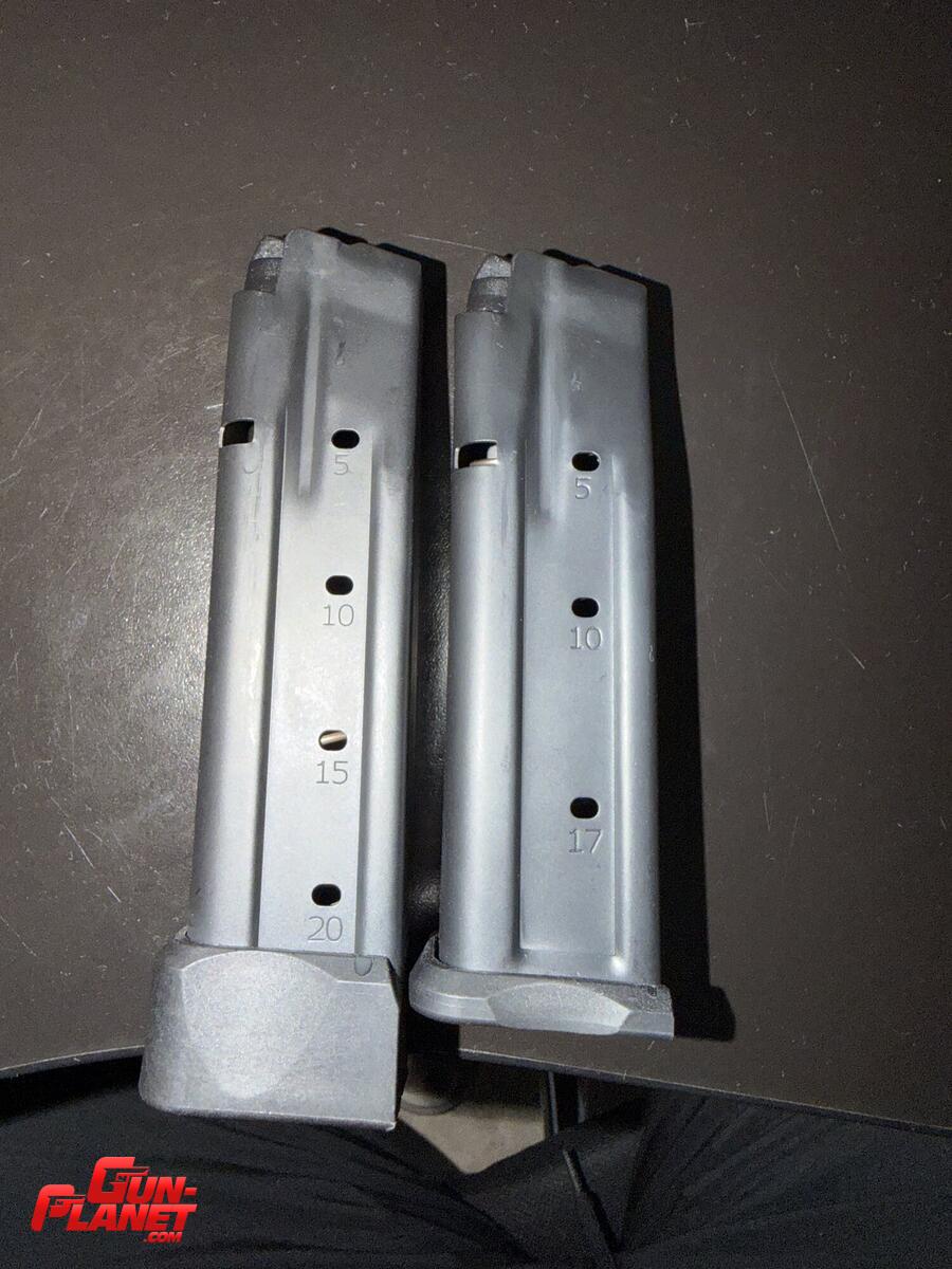 Springfield Armory Prodigy