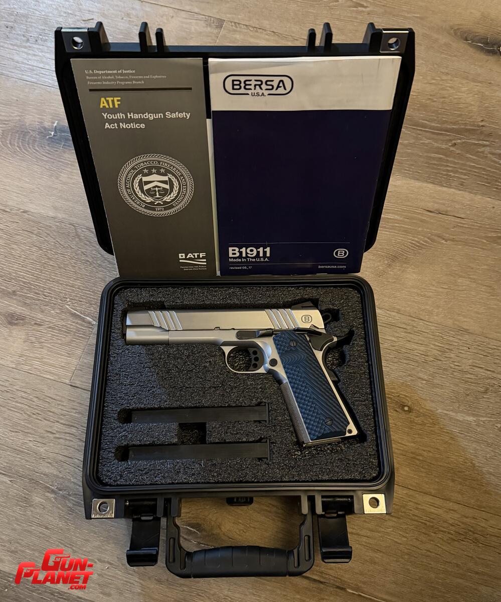 Bersa 1911