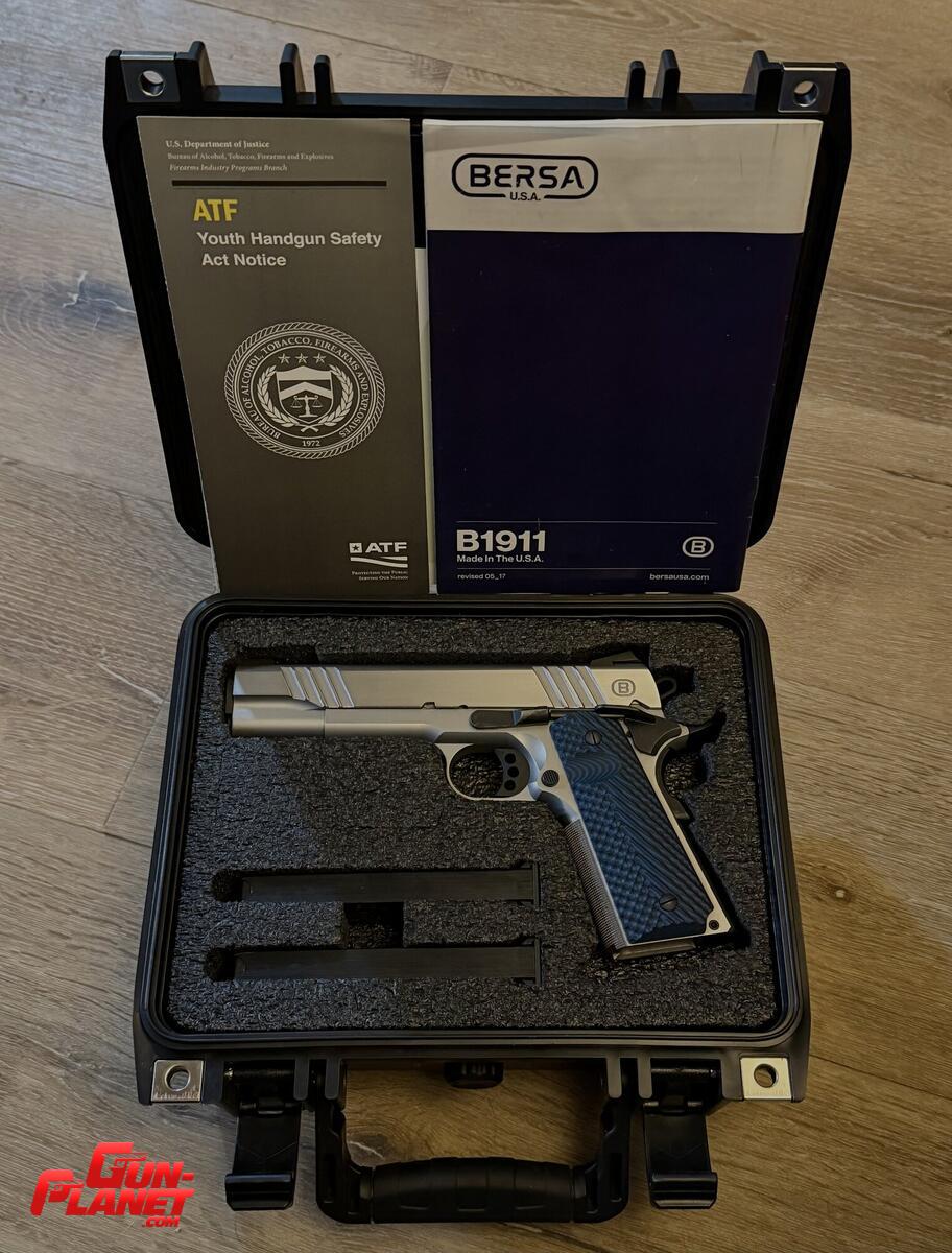 Bersa 1911