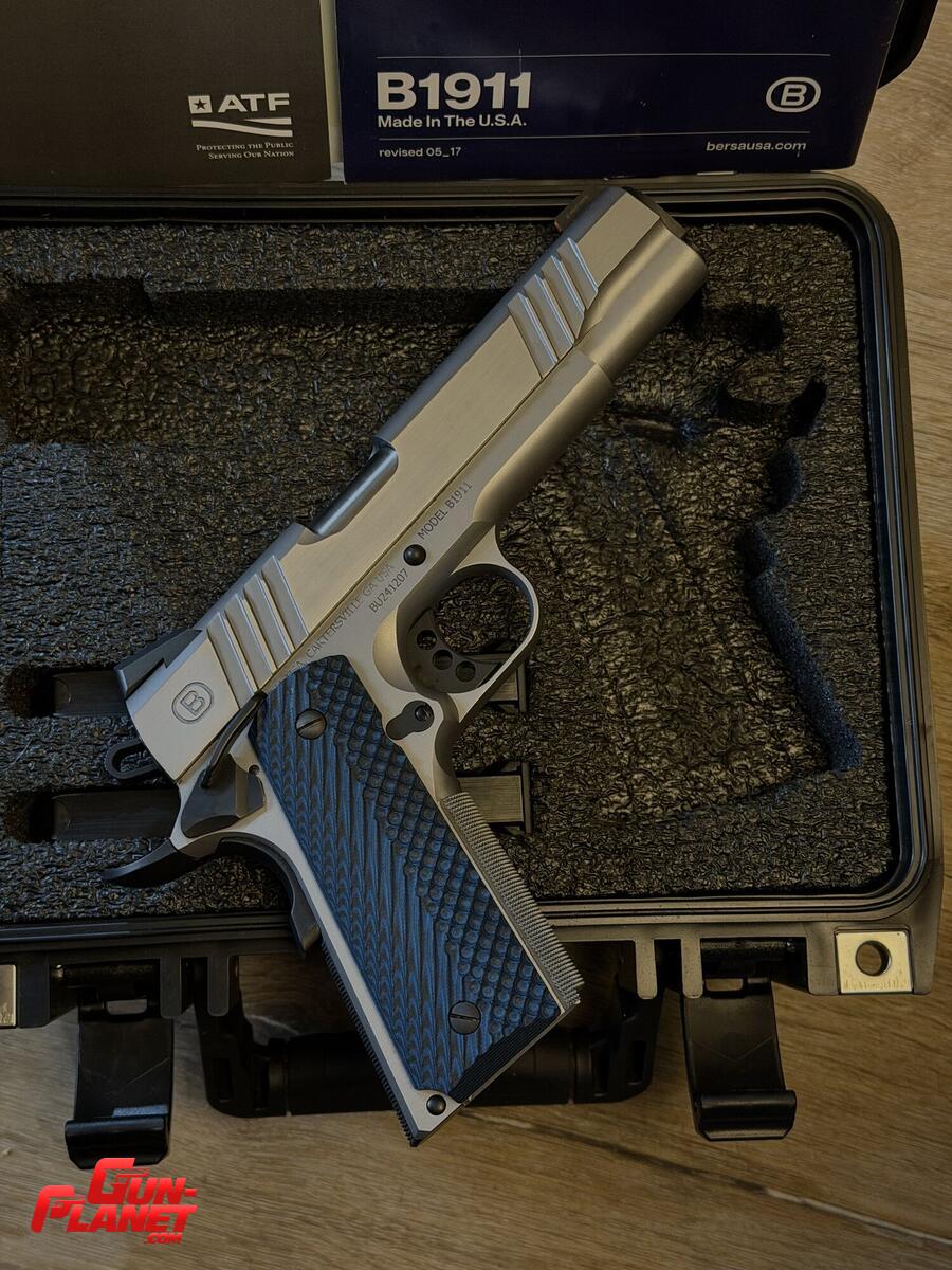 Bersa 1911 Cal: 45 ACP