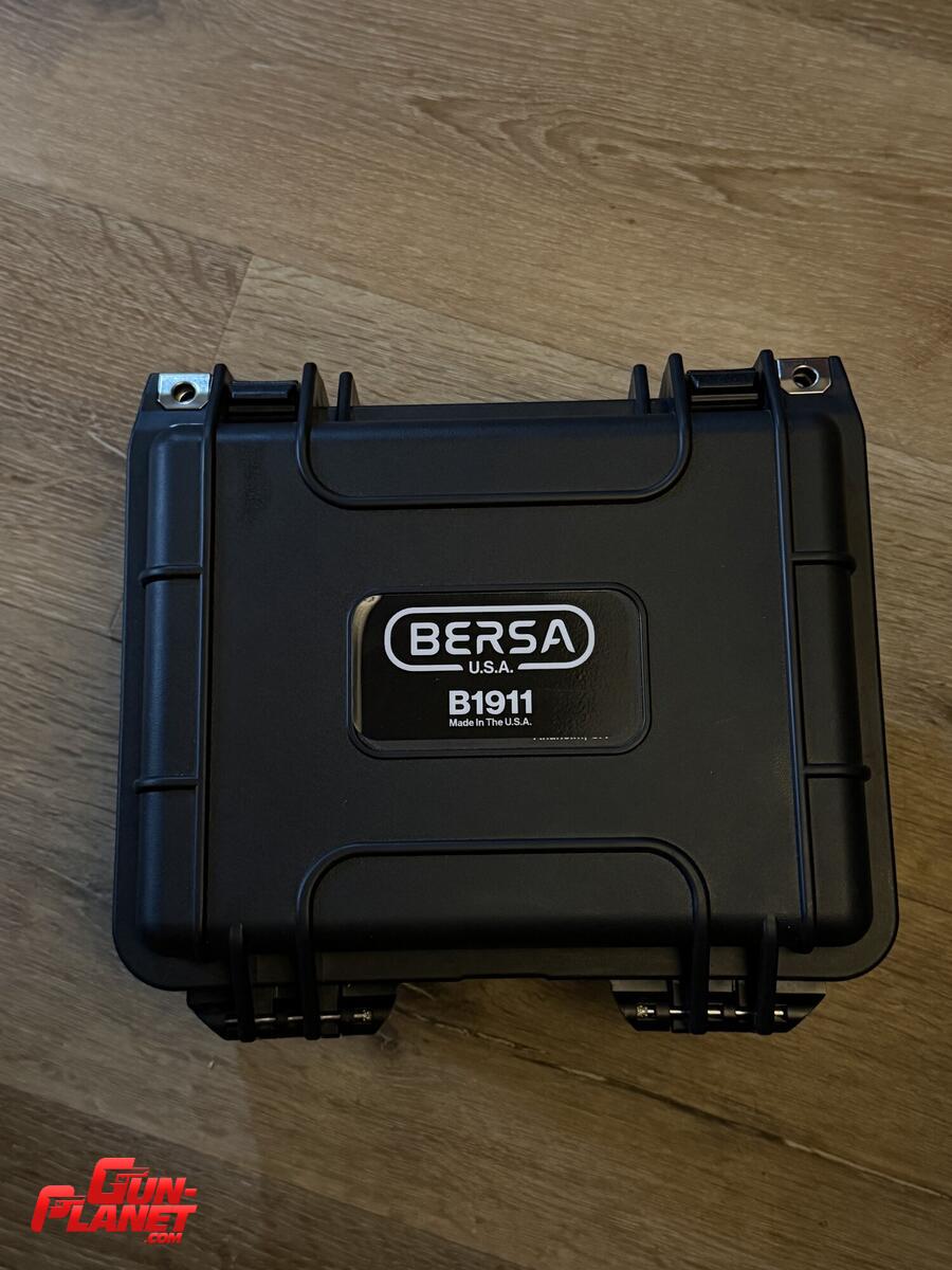 Bersa 1911