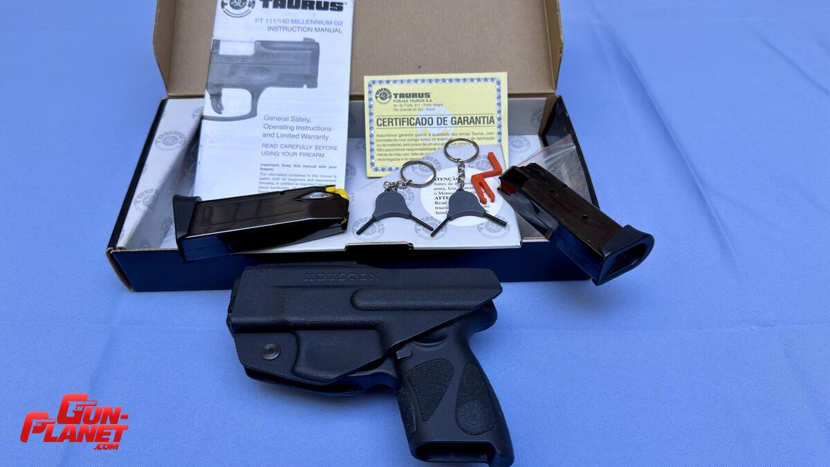 Taurus G2