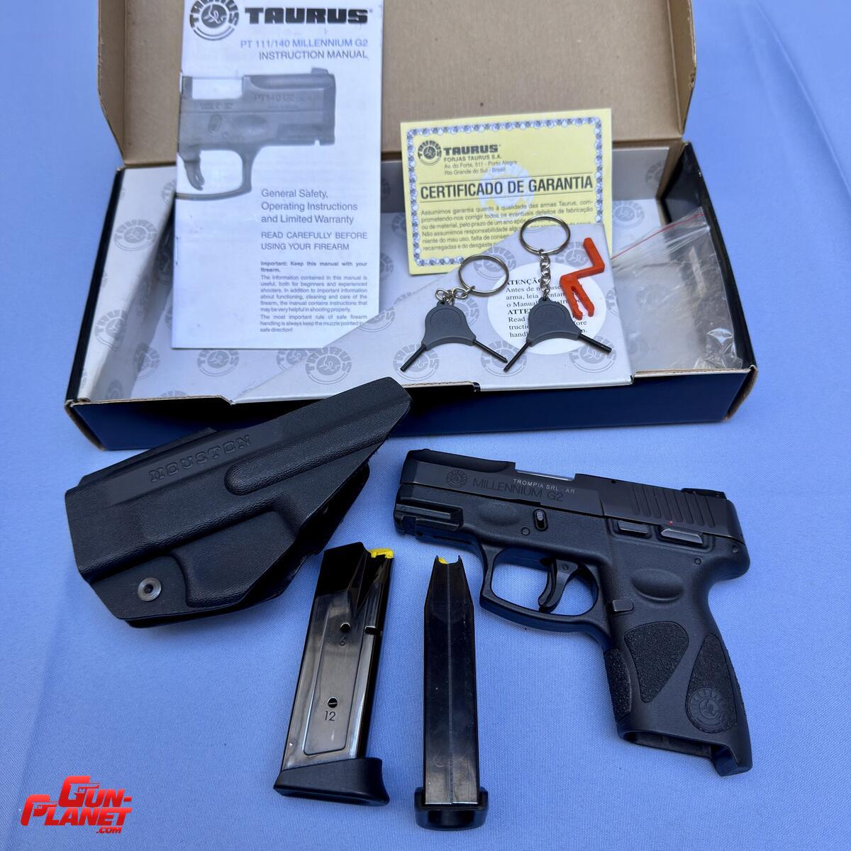 Taurus G2