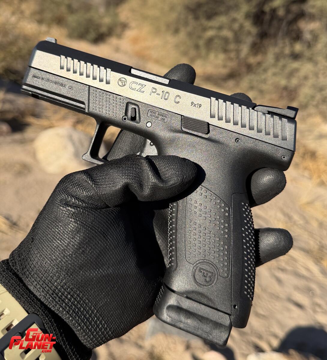 CZ P 10 C