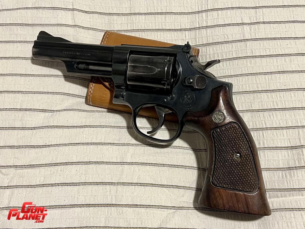 Smith & Wesson 19-6 Cal: 357 Magnum