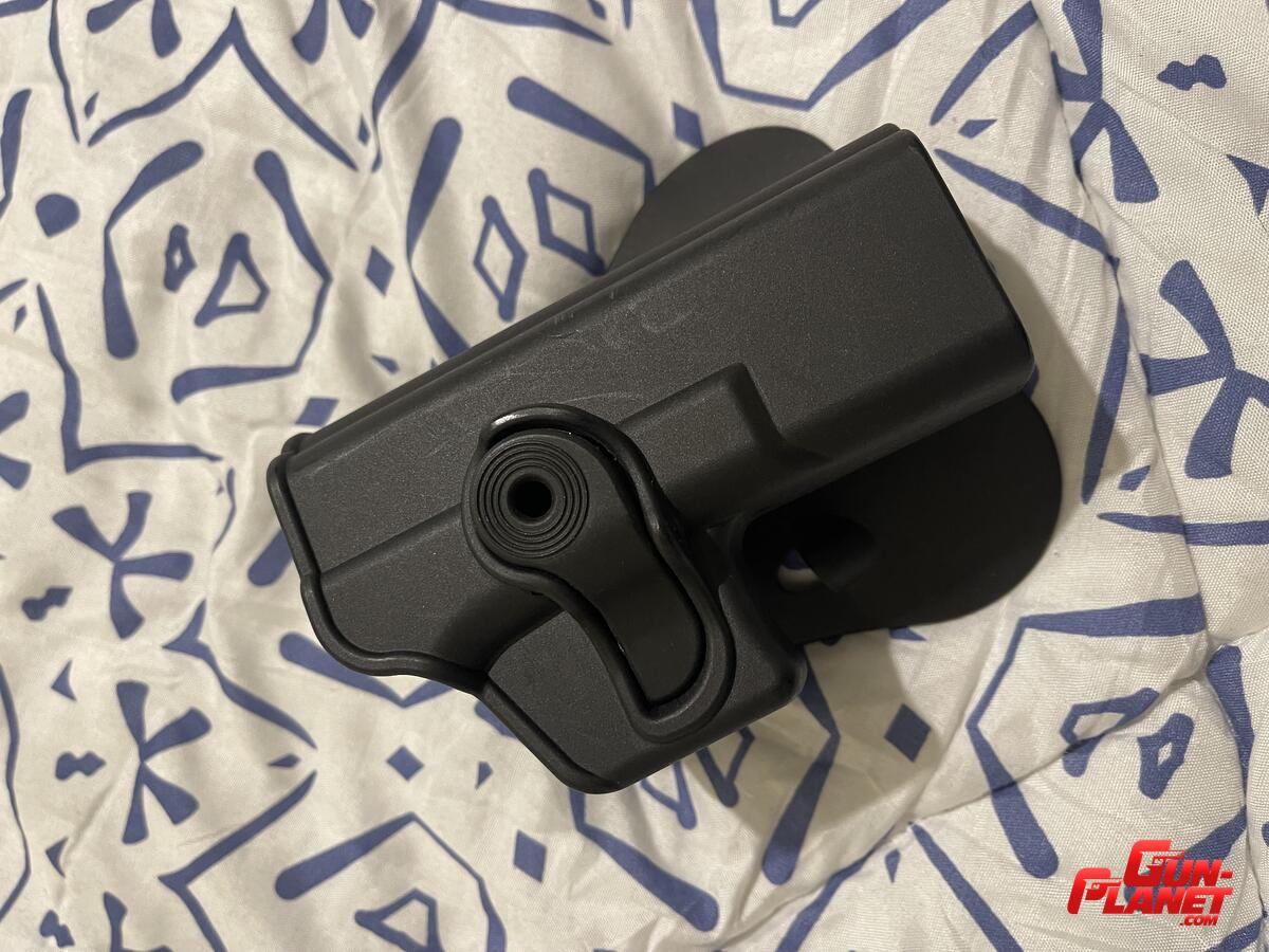  Funda IMI con retención para Glock 19