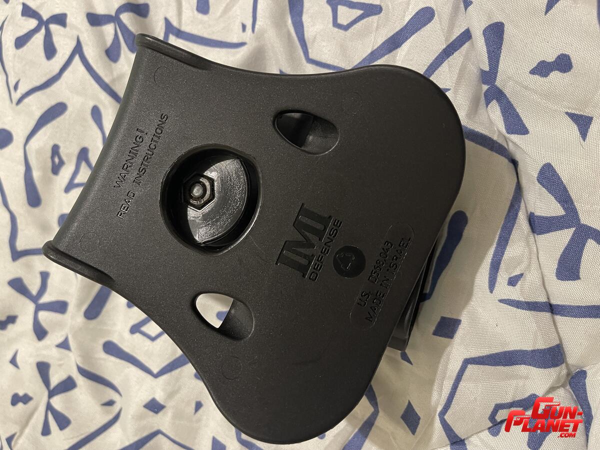  Funda IMI con retención para Glock 19