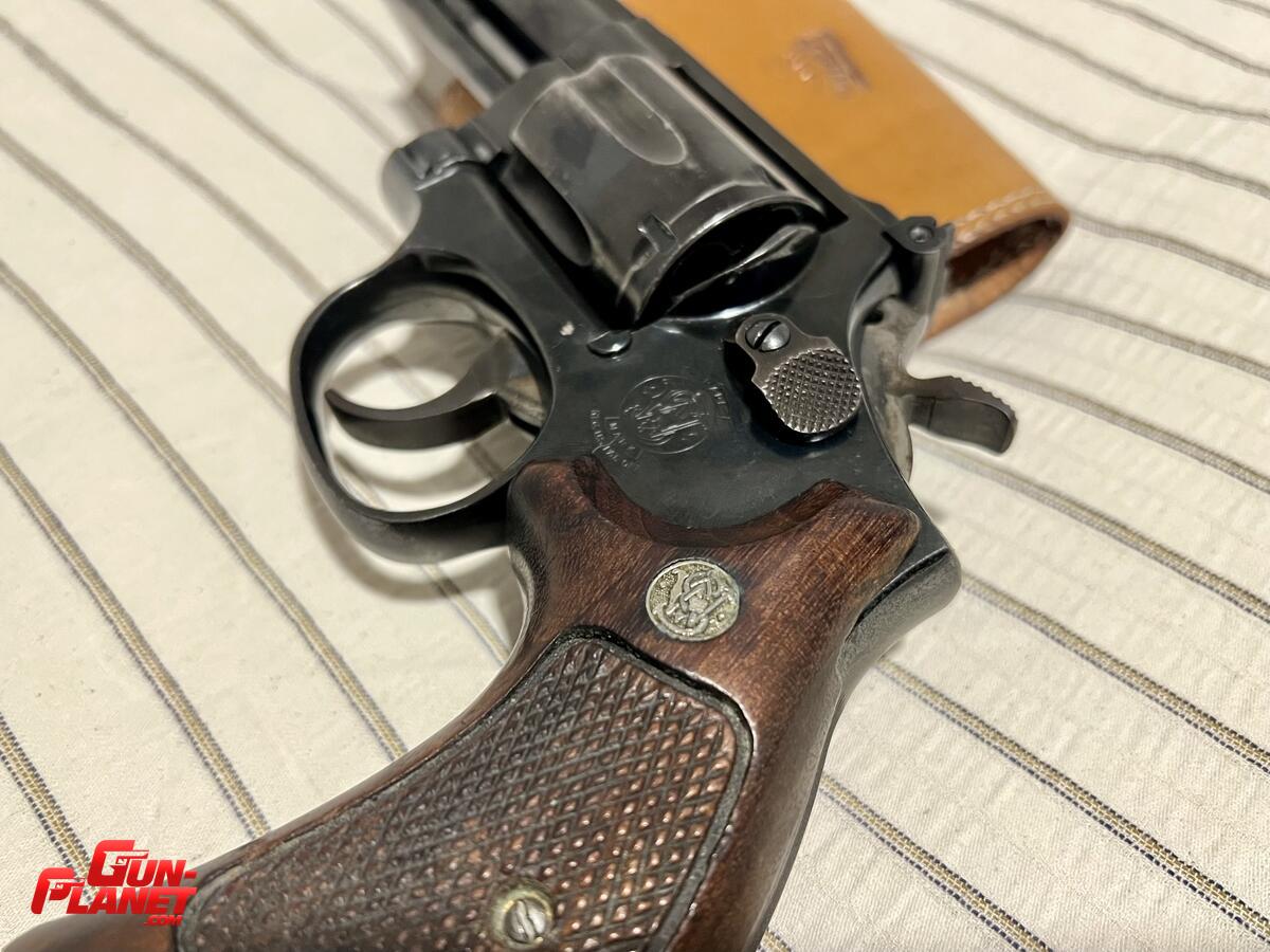 Smith & Wesson 19-6