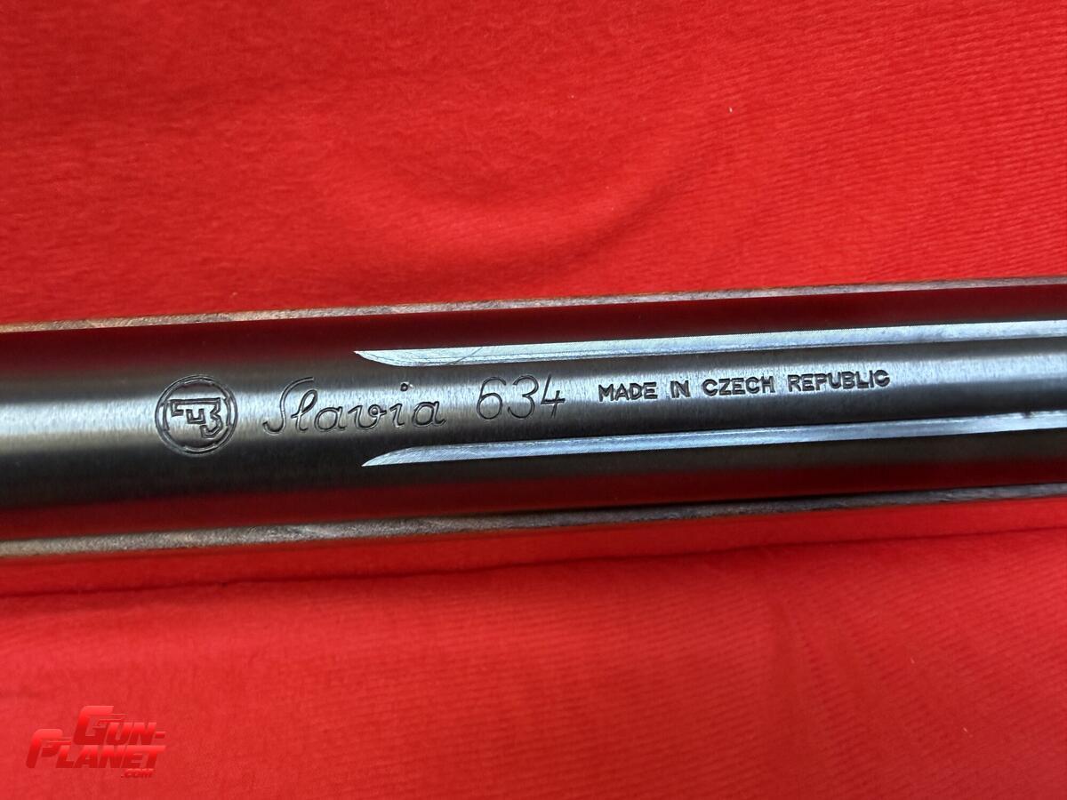 CZ Slavia 634 