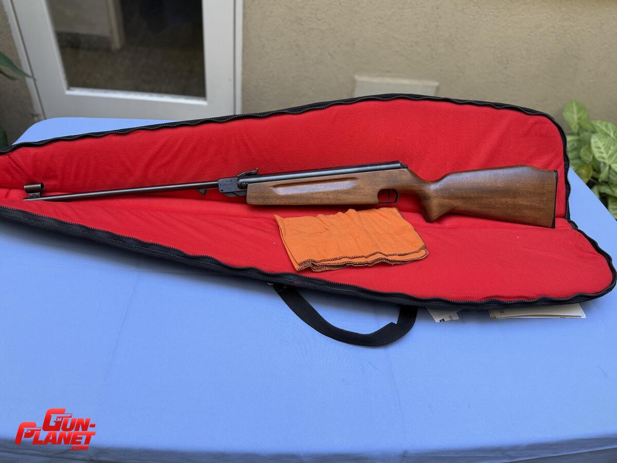 CZ Slavia 634  Cal: 4,5 mm
