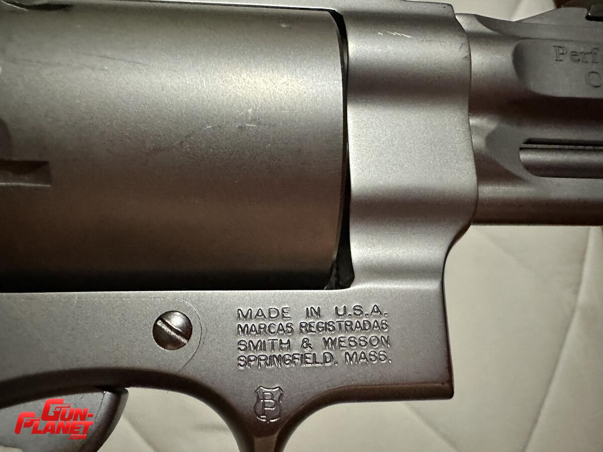 Smith & Wesson 629