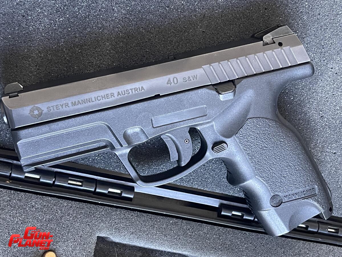 Steyr Mannlicher M40 -A1