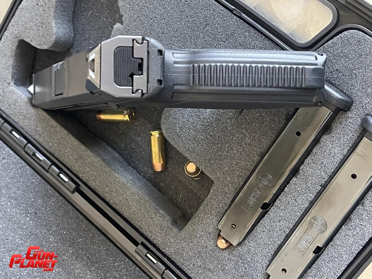 Steyr Mannlicher M40 -A1