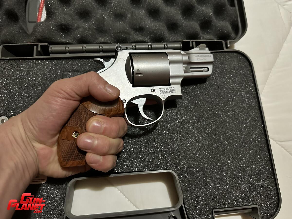 Smith & Wesson 629