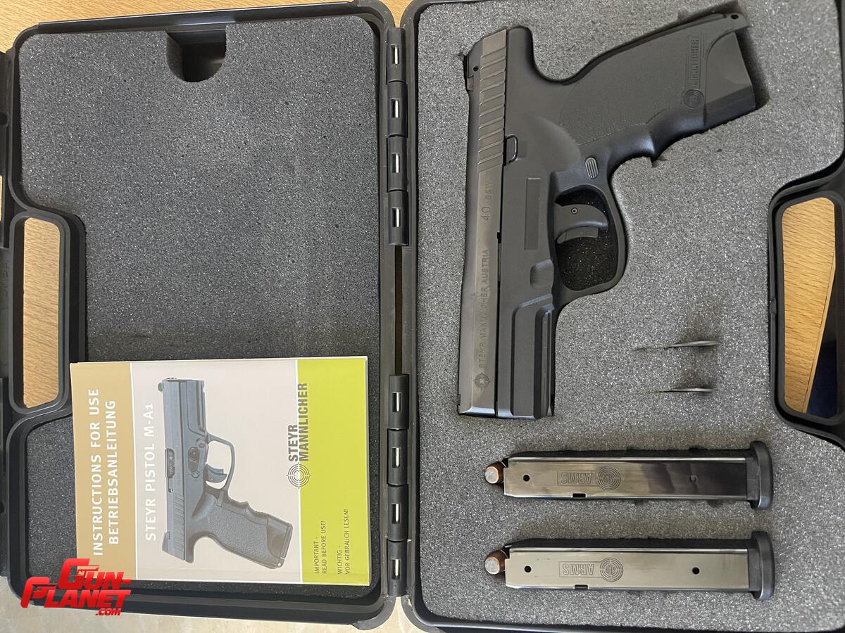 Steyr Mannlicher M40 -A1