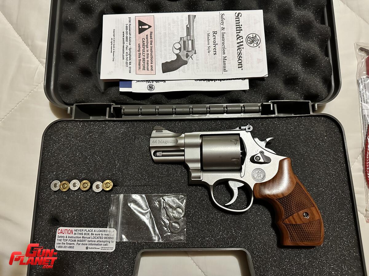 Smith & Wesson 629