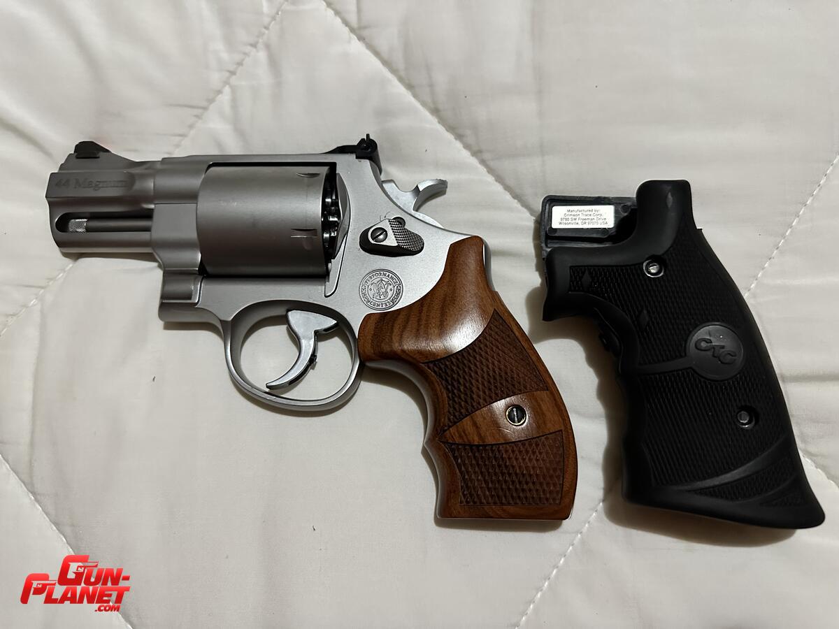 Smith & Wesson 629 Cal: 44 Magnum