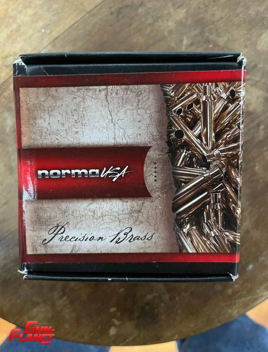 Norma Vainas cal 338 lapua magnum