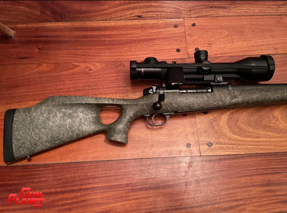 Christensen Arms mark V