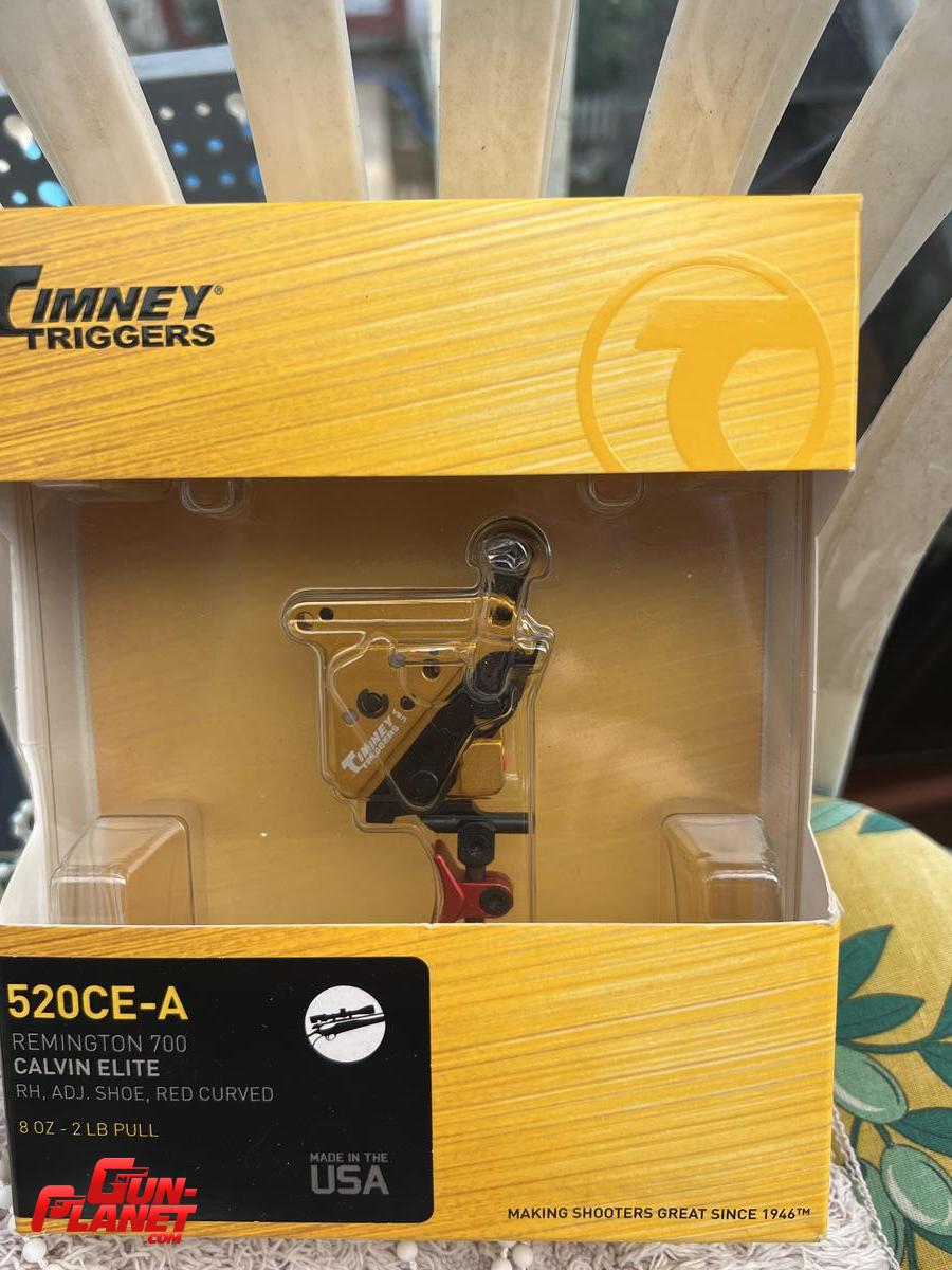 Timney Gatillo alivianado para Remington 700
