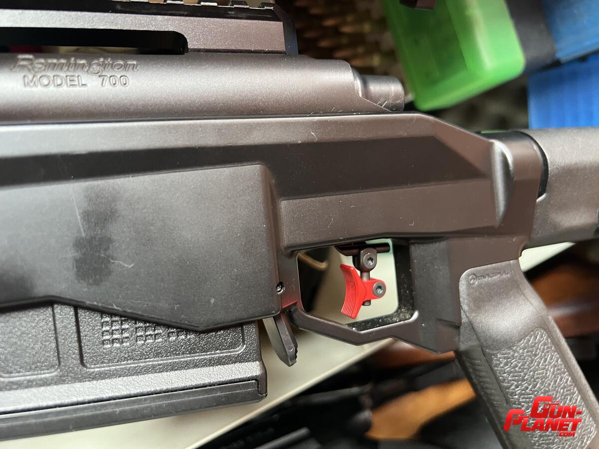 Timney Gatillo alivianado para Remington 700