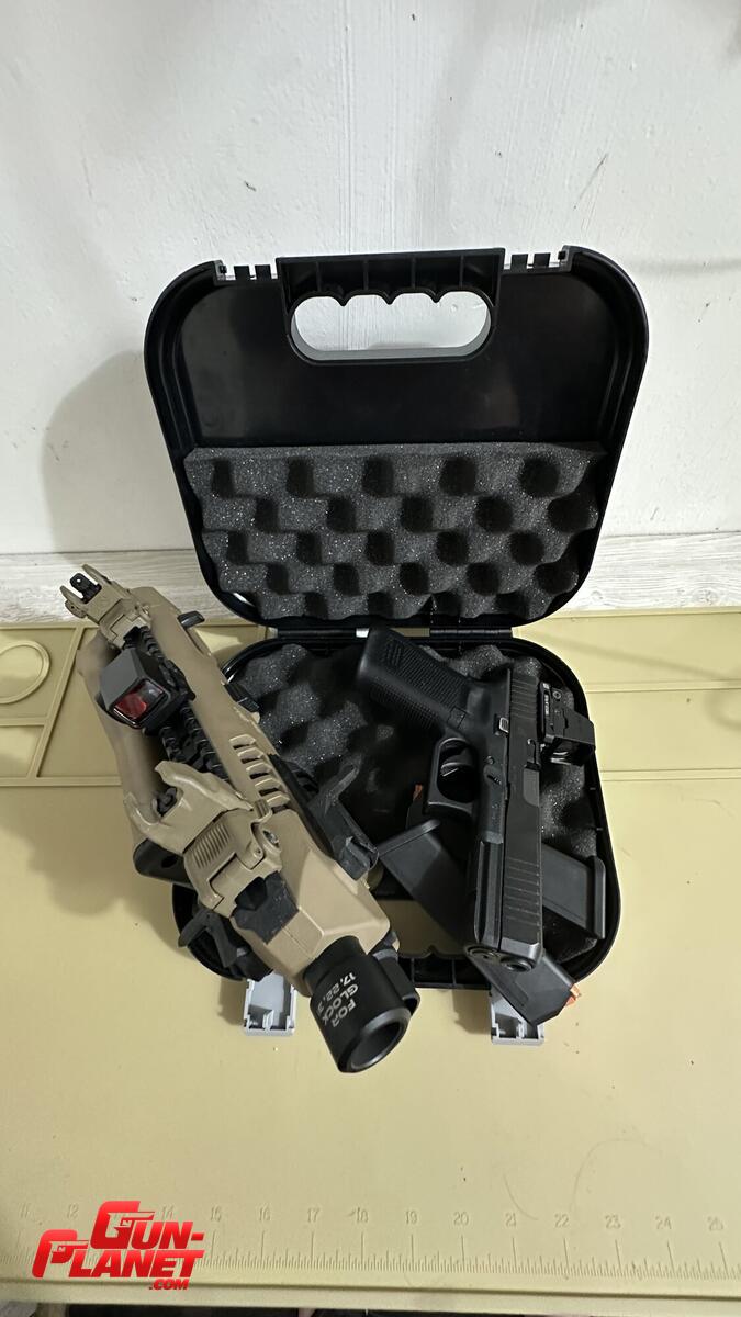 Glock 17 GEN 5 + KIT RONI GEN3