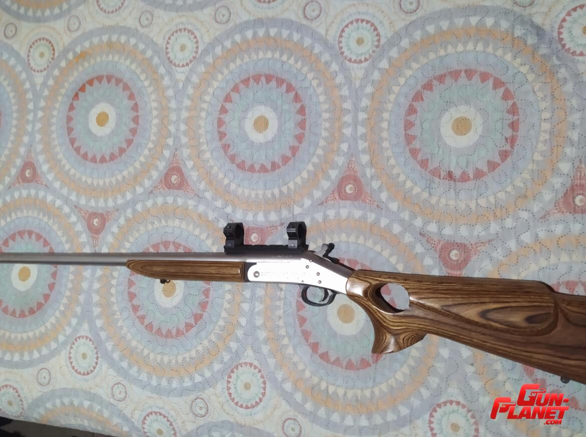 Harrington & Richardson Ultra hunter 