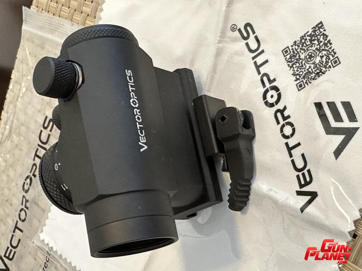 Vector Optics Red dot