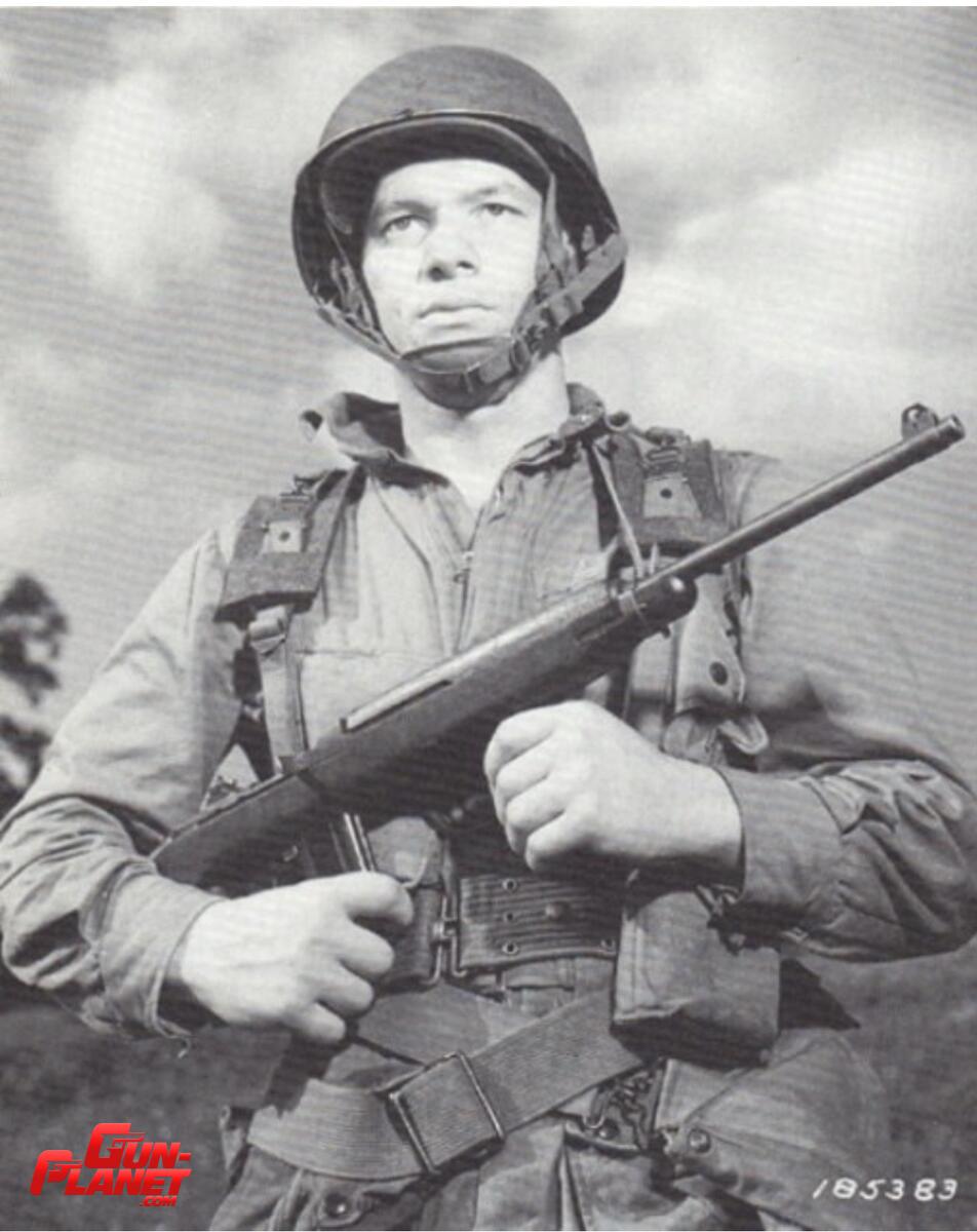  PORTACARGADOR DOBLE M1 CARBINE TELA VERDE OLIVA AÑO 1943 Biscayne Tent & Awning & Co. Dated 1943