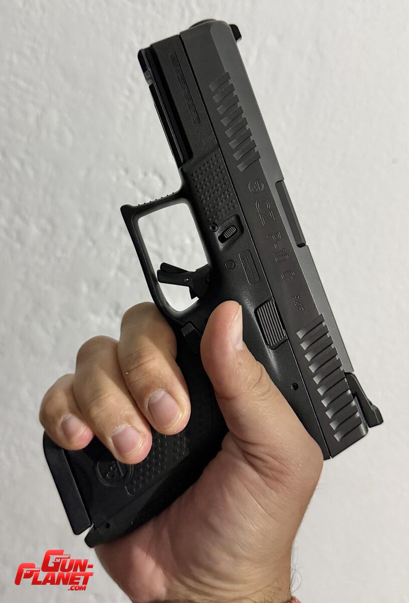 CZ P 10 C
