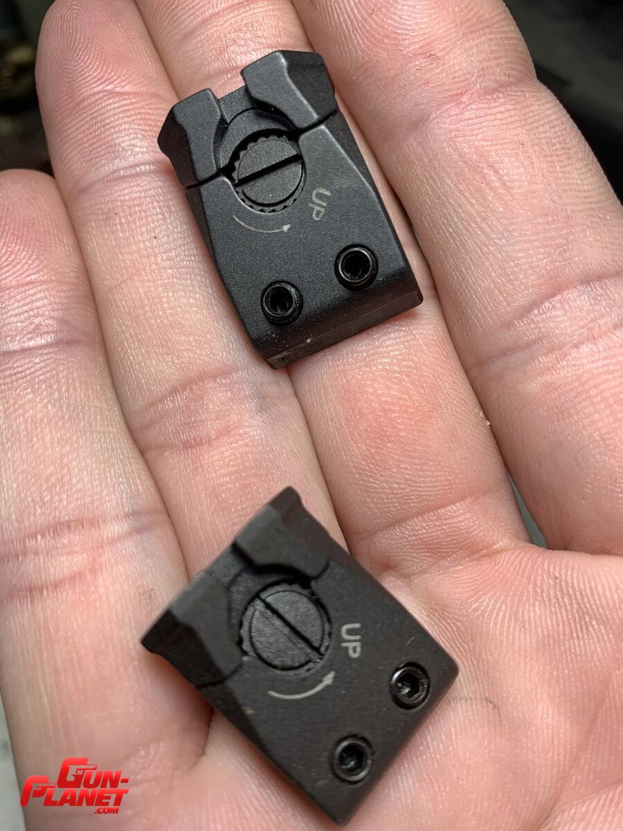 CZ Alza regulable Shadow 2
