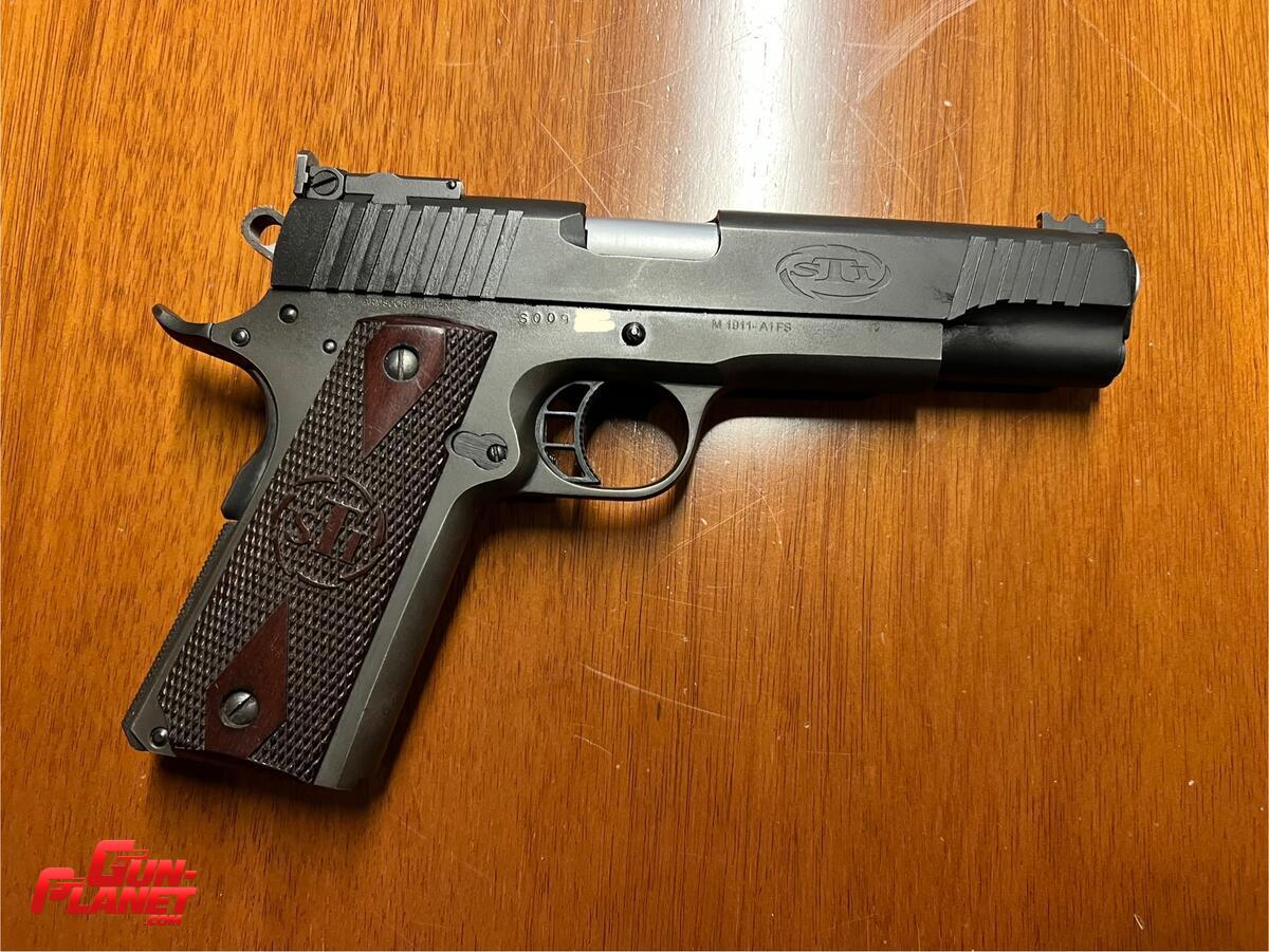 STI 1911 Spartan V 9mm Cal: 9mm