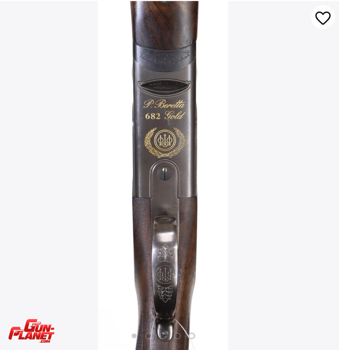 COMPRO Beretta 682 gold sporting