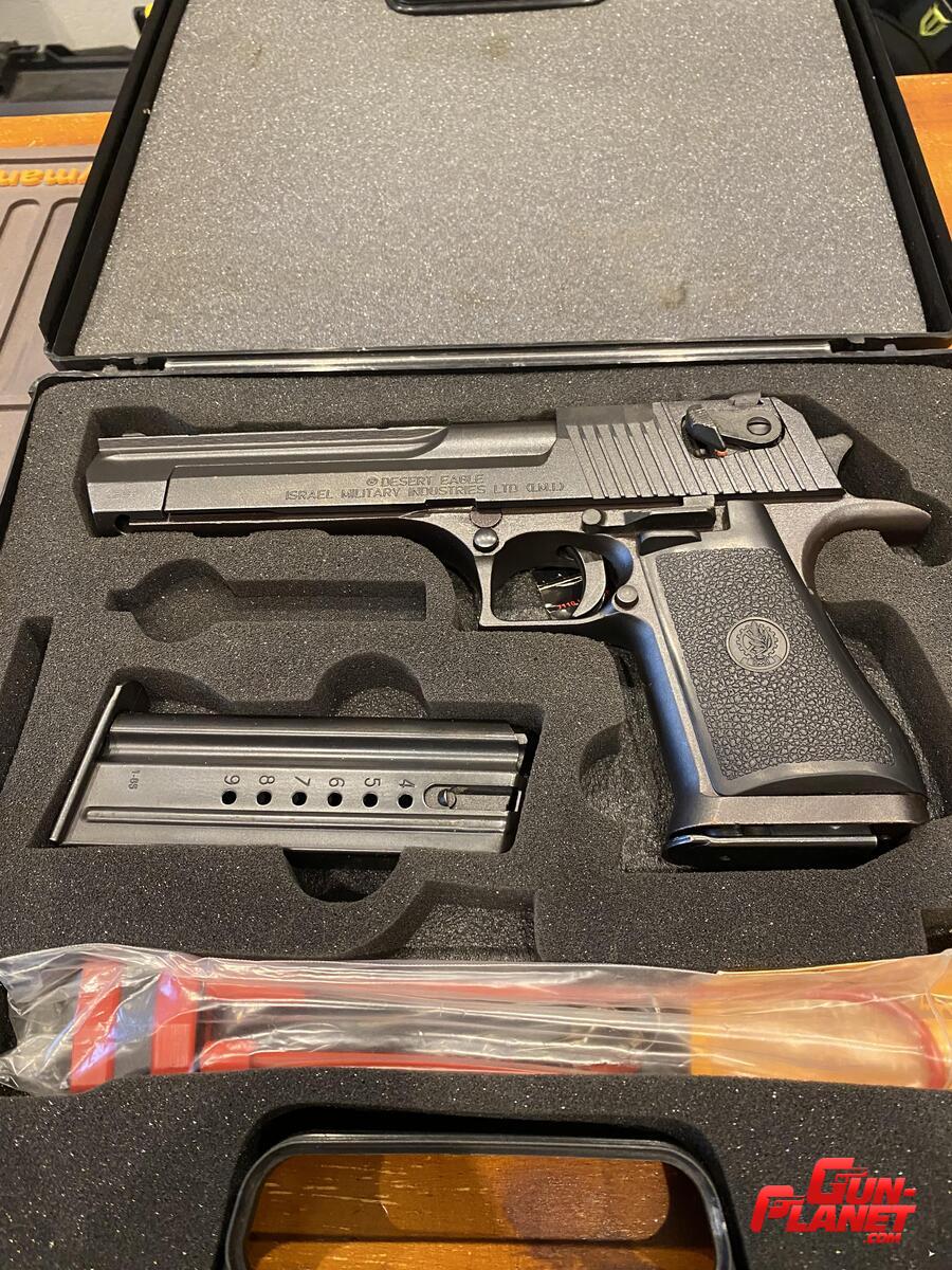 Magnum Research Desert Eagle Mark 19 cal 357 mag