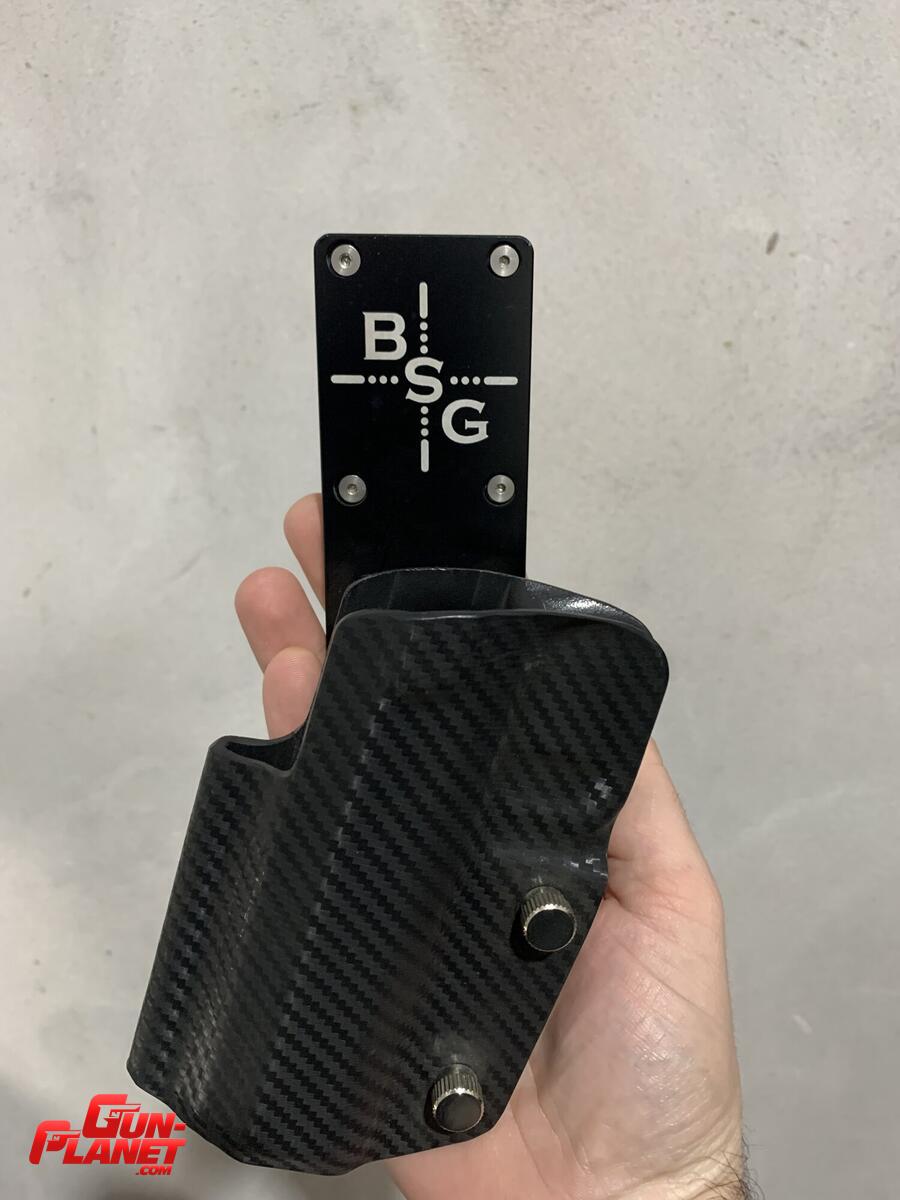 Black Scorpion funda holster para CZ Shadow 1 y 2