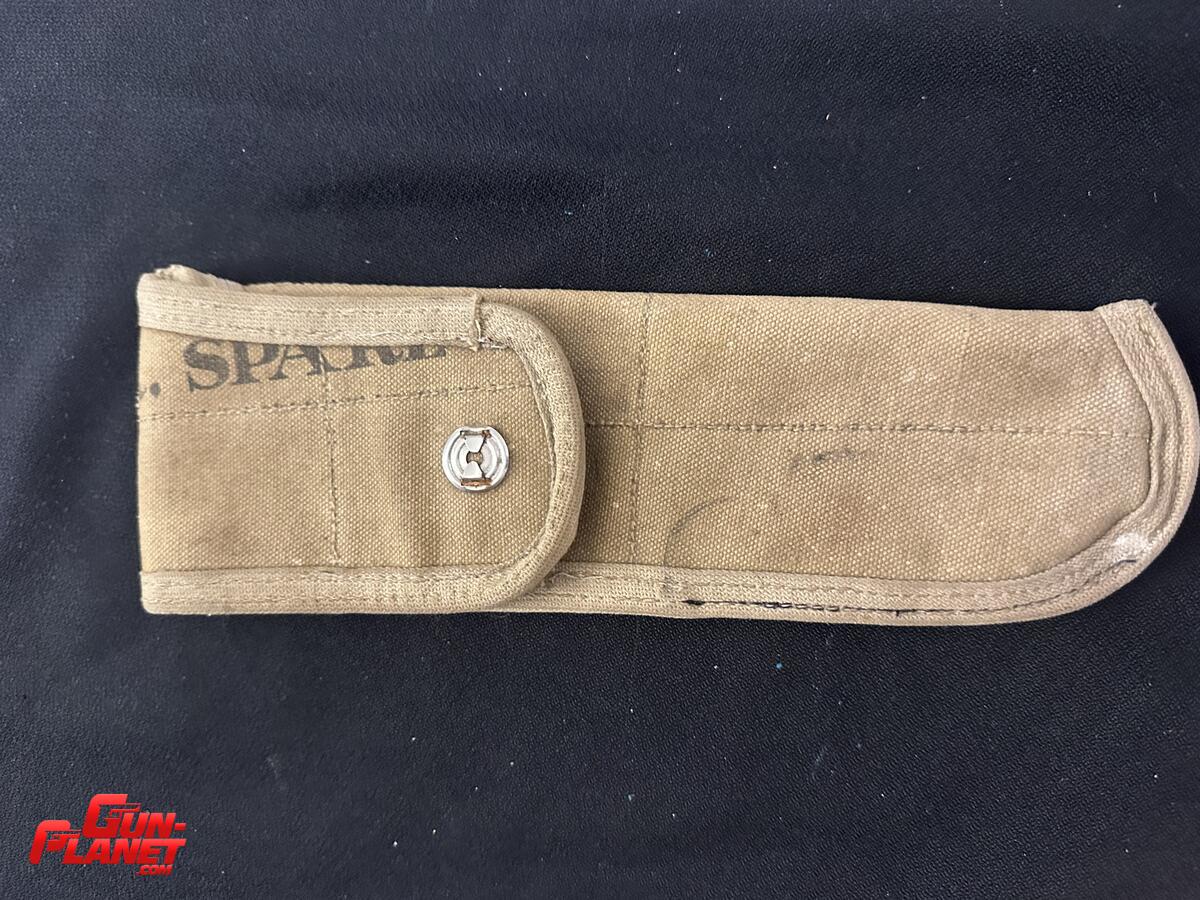  FUNDA DE TRANSPORTE PARA CAÑON M9 DE  BROWNINGM1919A4  