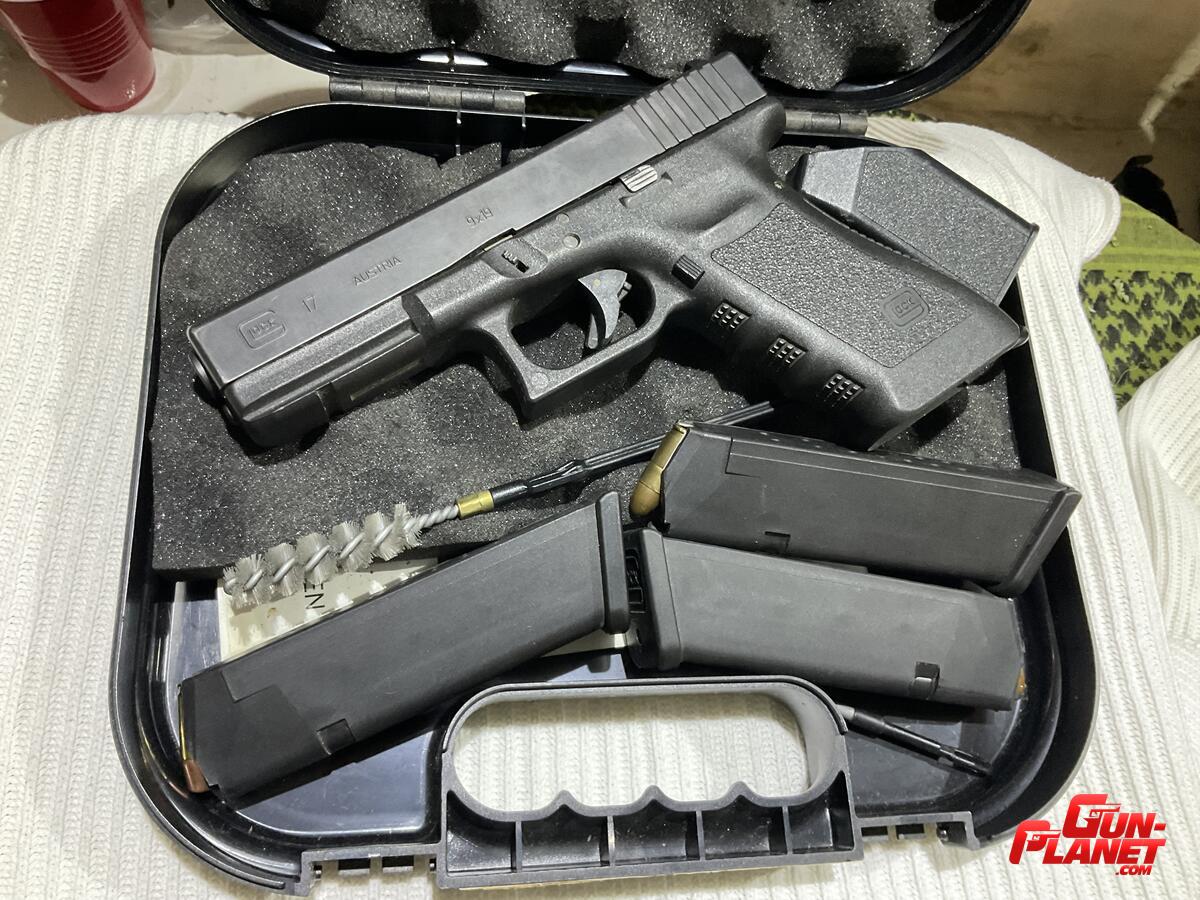 Glock 17 gen 3 