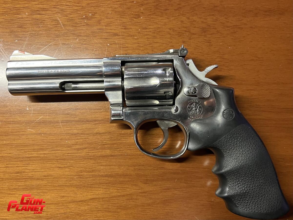 Smith & Wesson 686-4