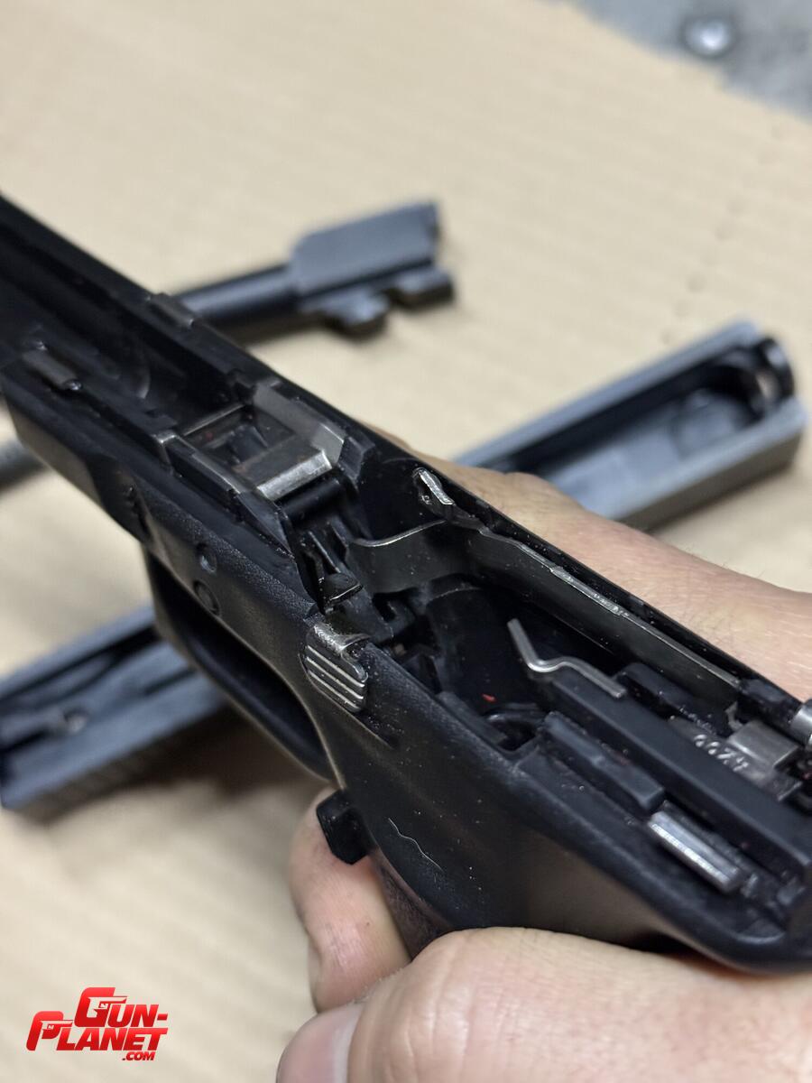 Glock 21 gen 3