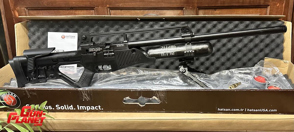 Hatsan Blitz semi full auto 