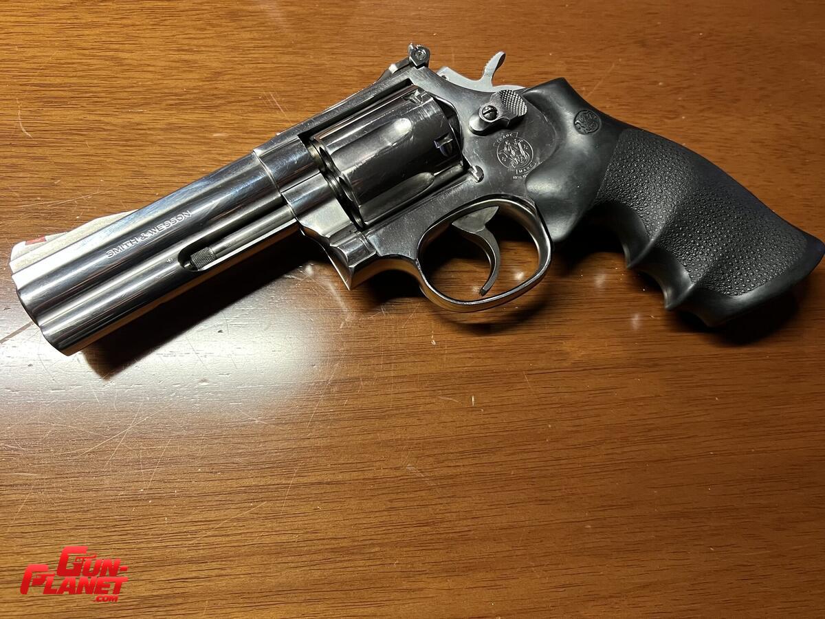 Smith & Wesson 686-4