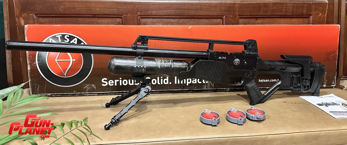Hatsan Blitz semi full auto 