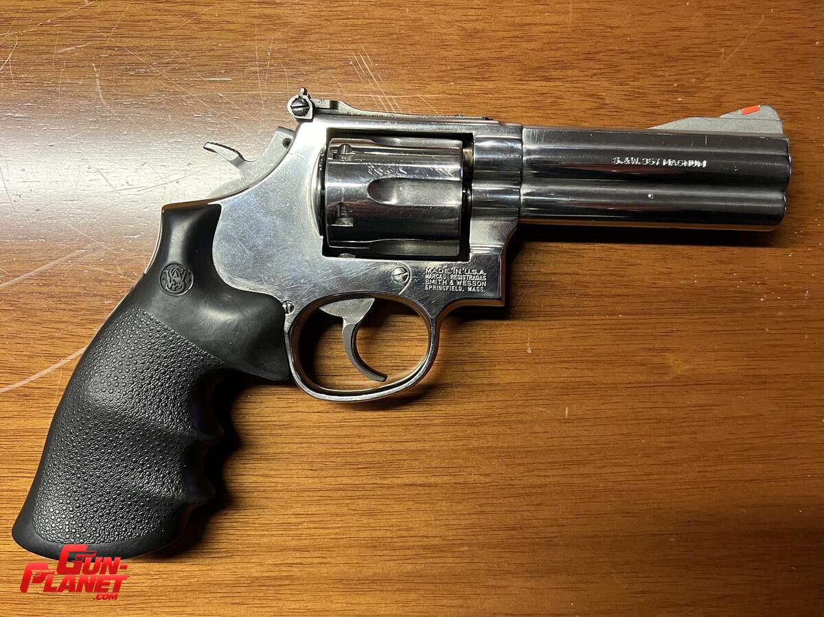 Smith & Wesson 686-4
