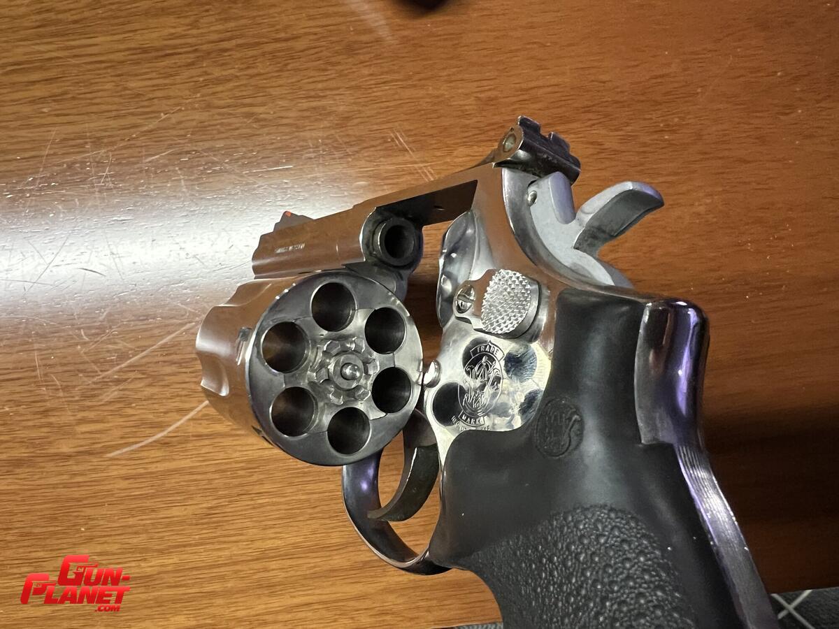 Smith & Wesson 686-4