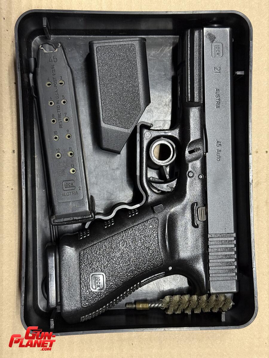 Glock 21 gen 3