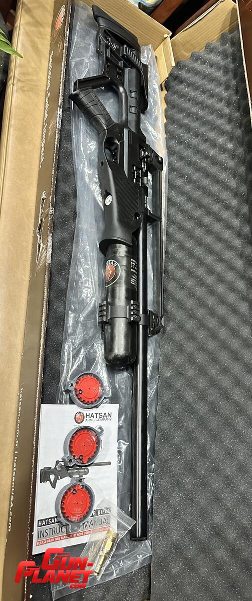 Hatsan Blitz semi full auto 