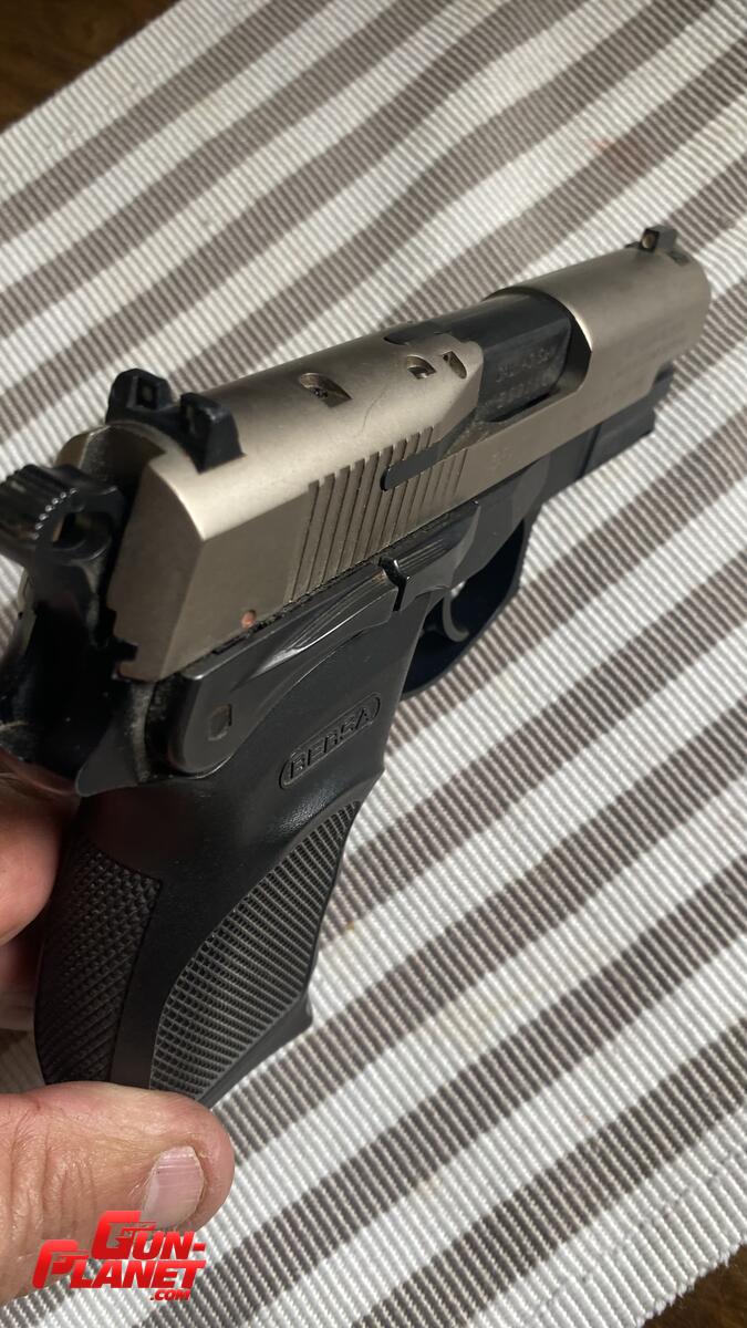 Bersa Thunder 40 ultra compact pro