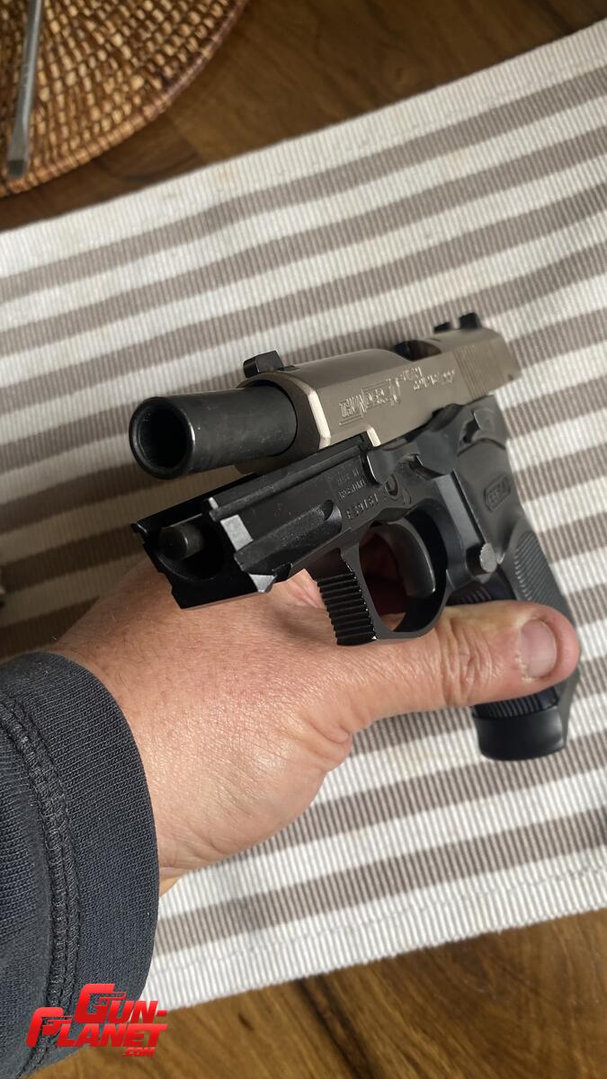 Bersa Thunder 40 ultra compact pro