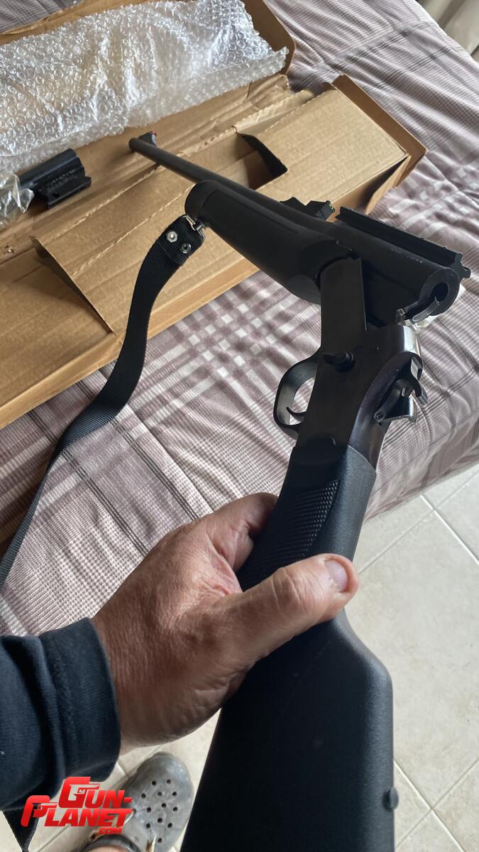 Rossi Combo 308/12,70